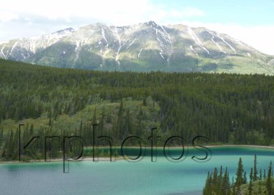 Northern mountain, a photograph by Kristin Rongve